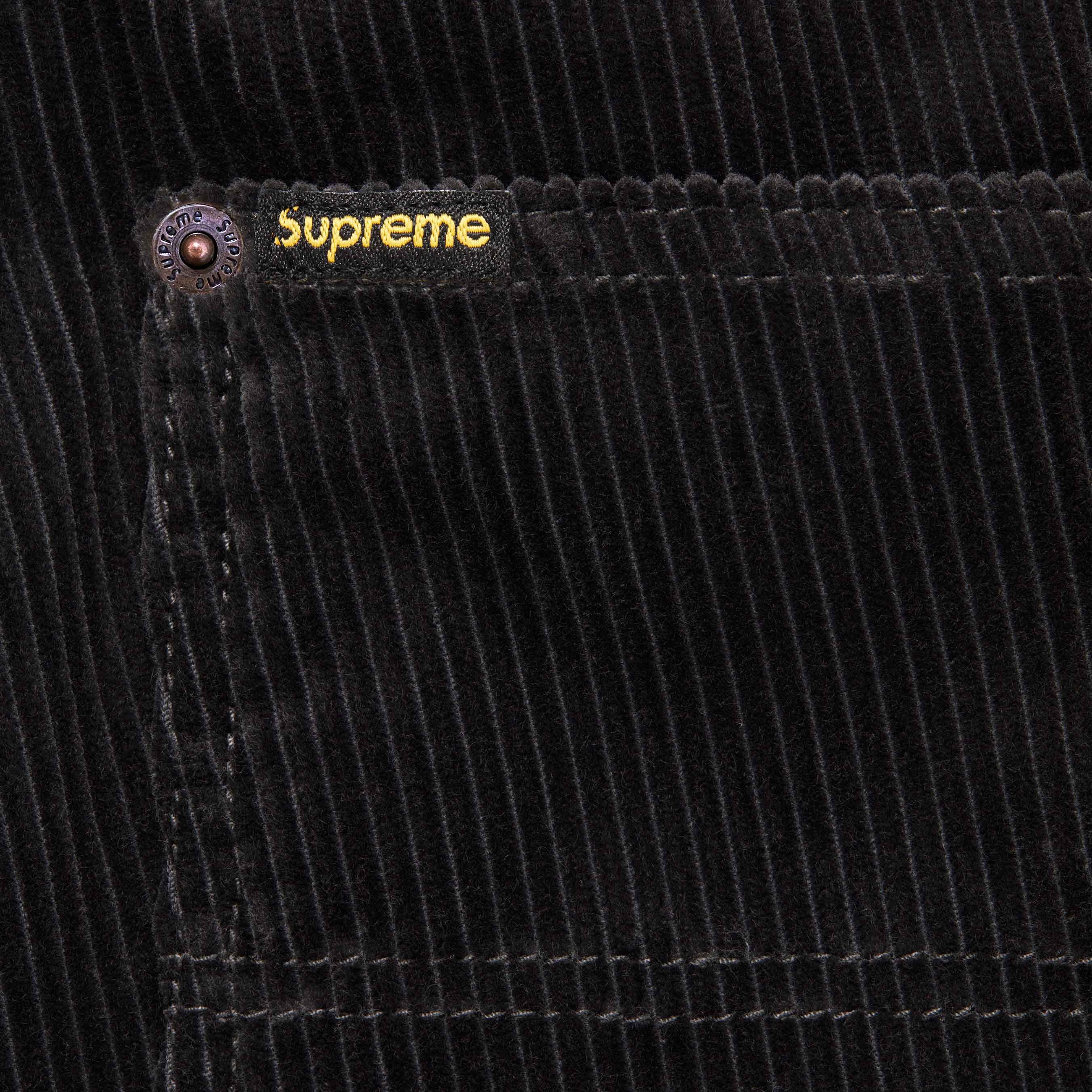Wide Wale Corduroy Painter Pant view 3
